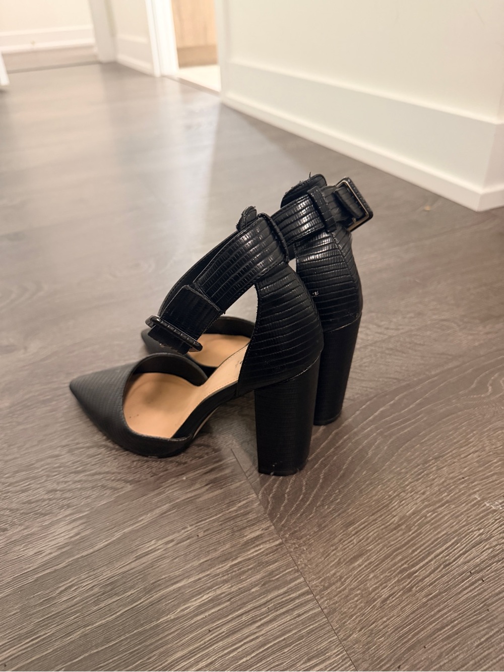 Call It Spring Block Heel - Size 8 - Picture 3 of 6